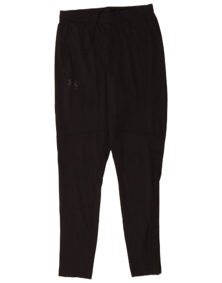 UNDER ARMOUR Pantalon de Survêtement Homme Noir Moyen Polyester