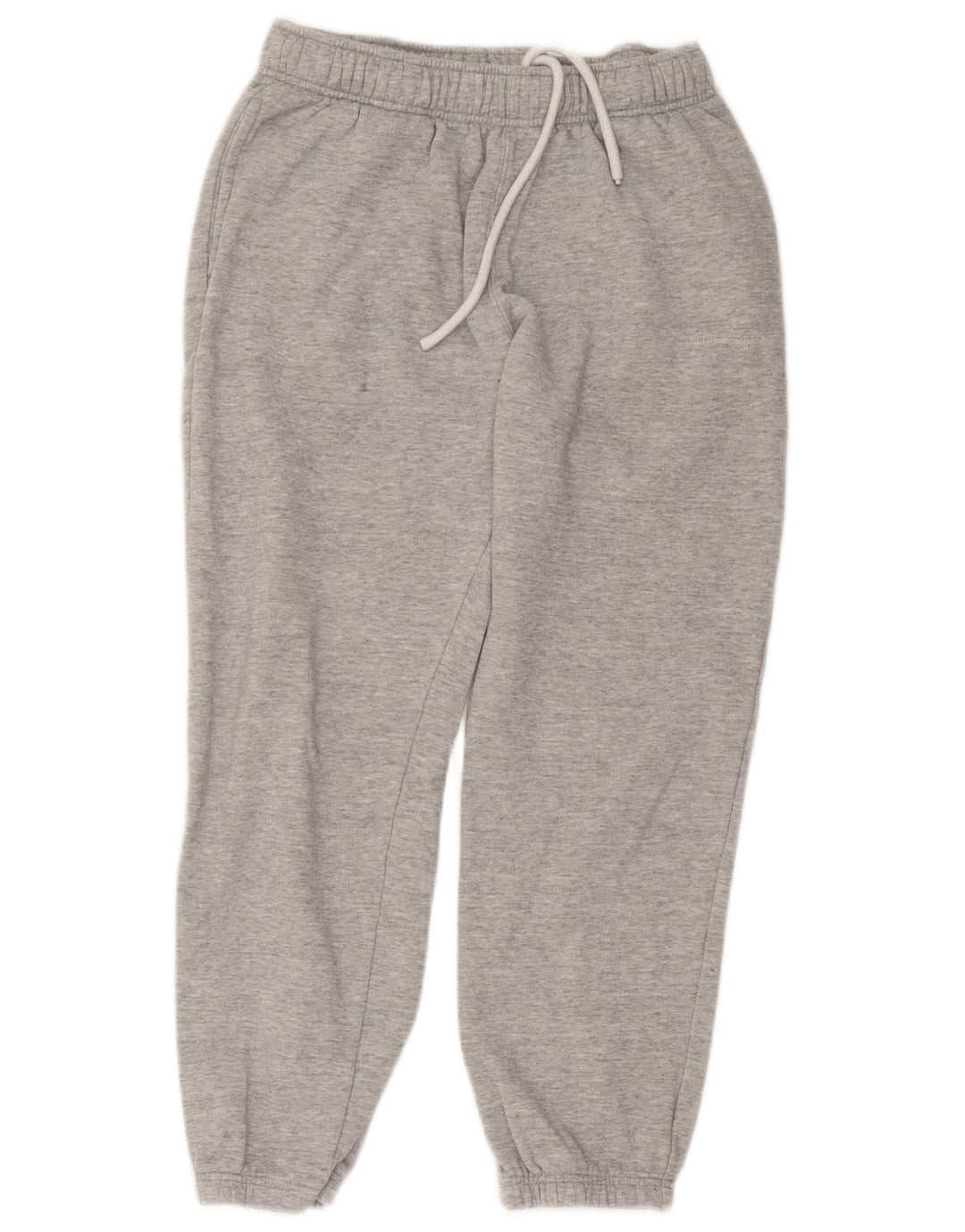 Champion Pantalon De Survêtement Joggers Homme Gris Moyen Moucheté