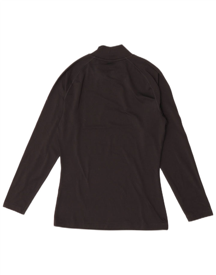 Puma Haut à manches longues pour homme Noir moyen