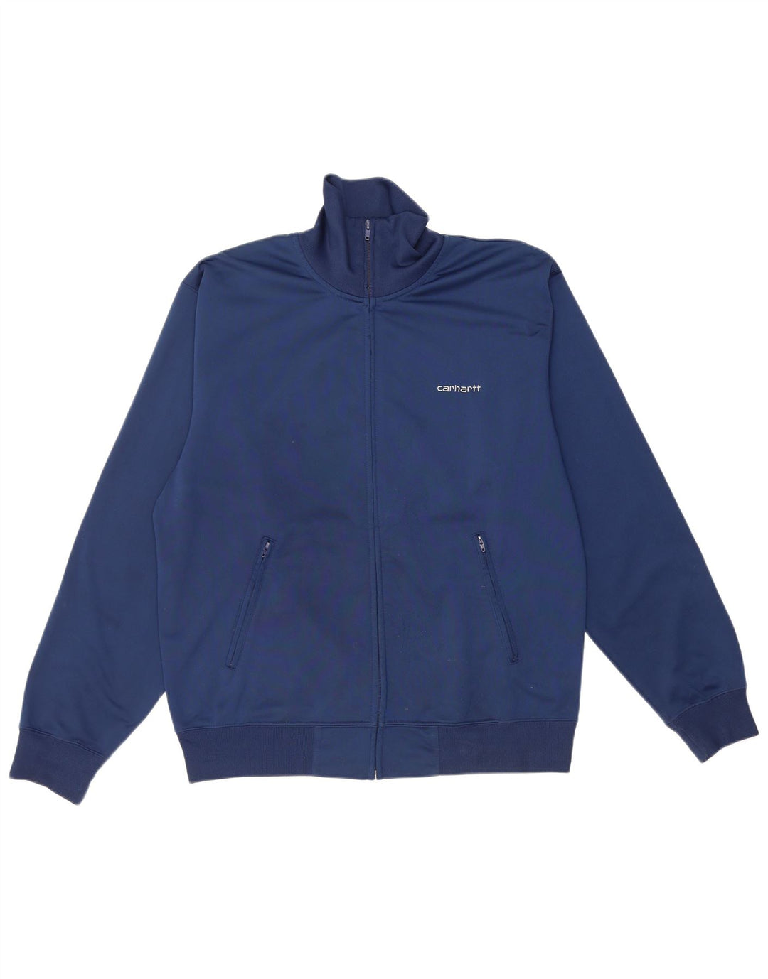 Carhartt Veste de survêtement pour homme Taille L Bleu marine