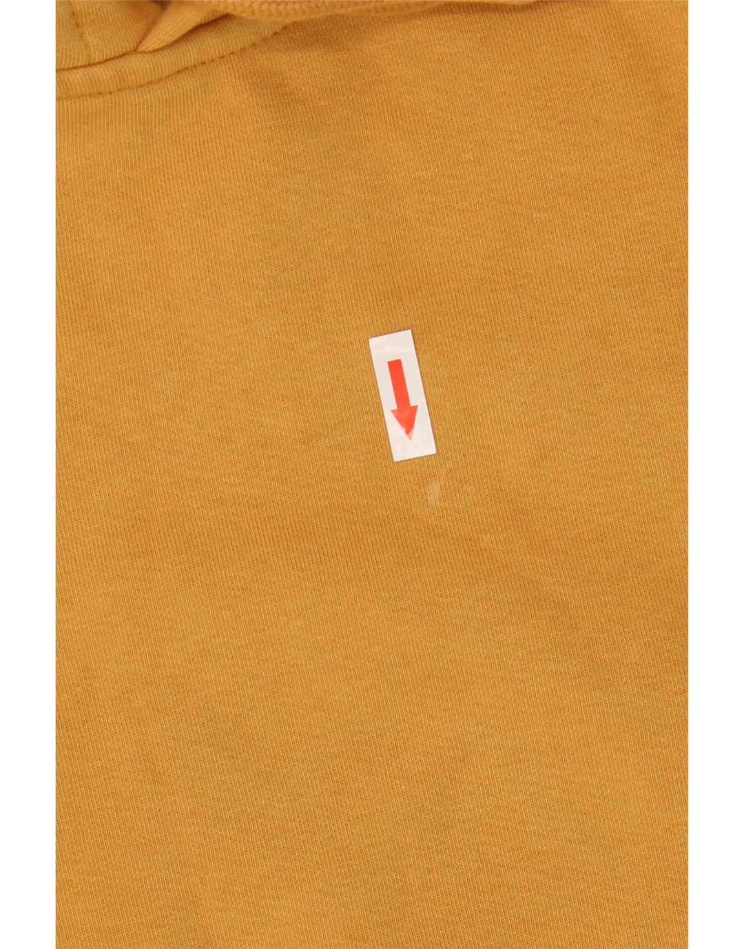 Carhartt Pull à capuche pour homme en coton jaune moyen