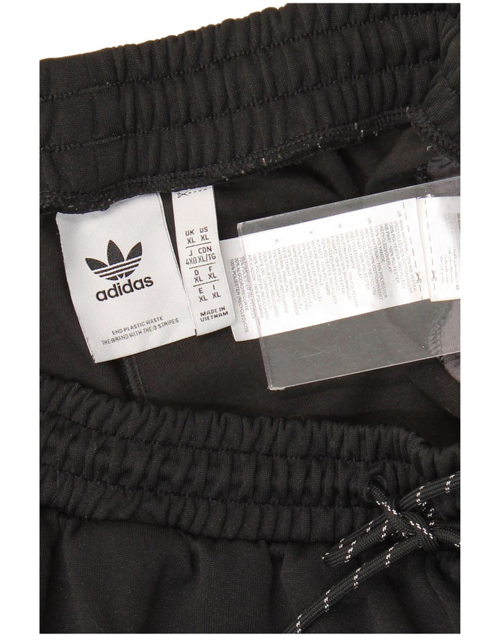 Adidas Pantalon de survêtement pour homme Joggers XL Noir Polyester