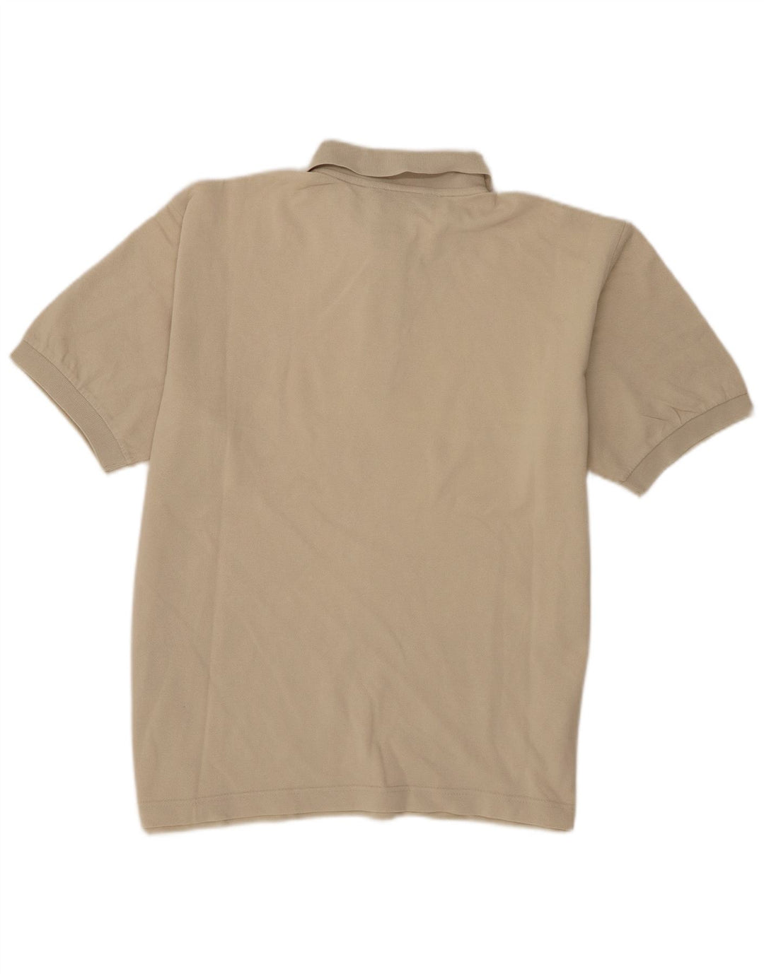 Kappa Polo Homme Beige Moyen Coton