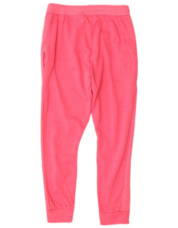 Champion Pantalon de survêtement pour femme Joggers UK 10 Small Rose