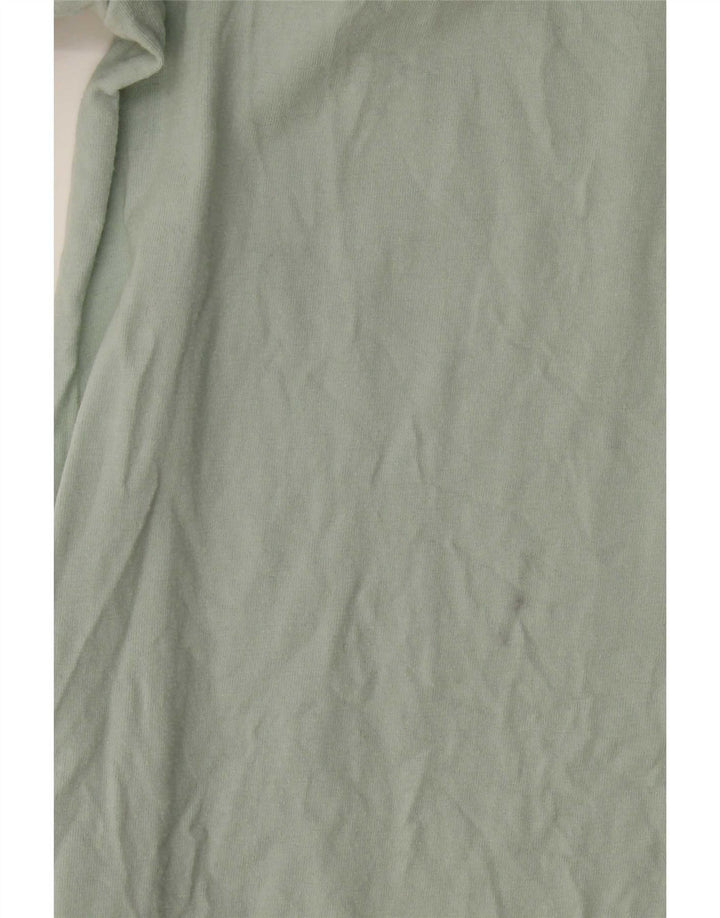 Levi's T-Shirt Homme Vert Moyen Coton