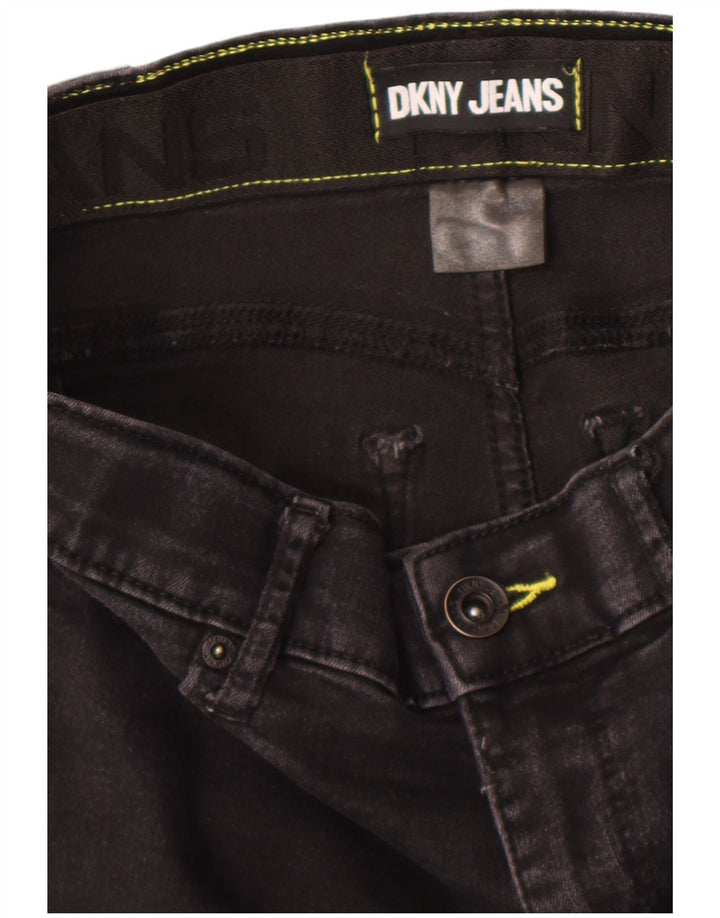 Dkny Jean skinny femme W28 L28 noir