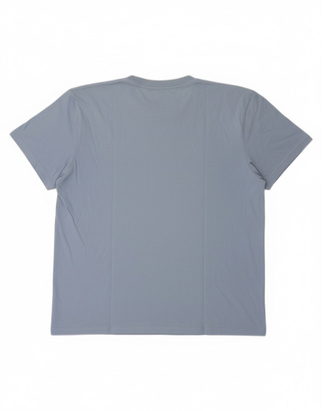 Champion T-Shirt Homme Top 2XL Bleu Coton