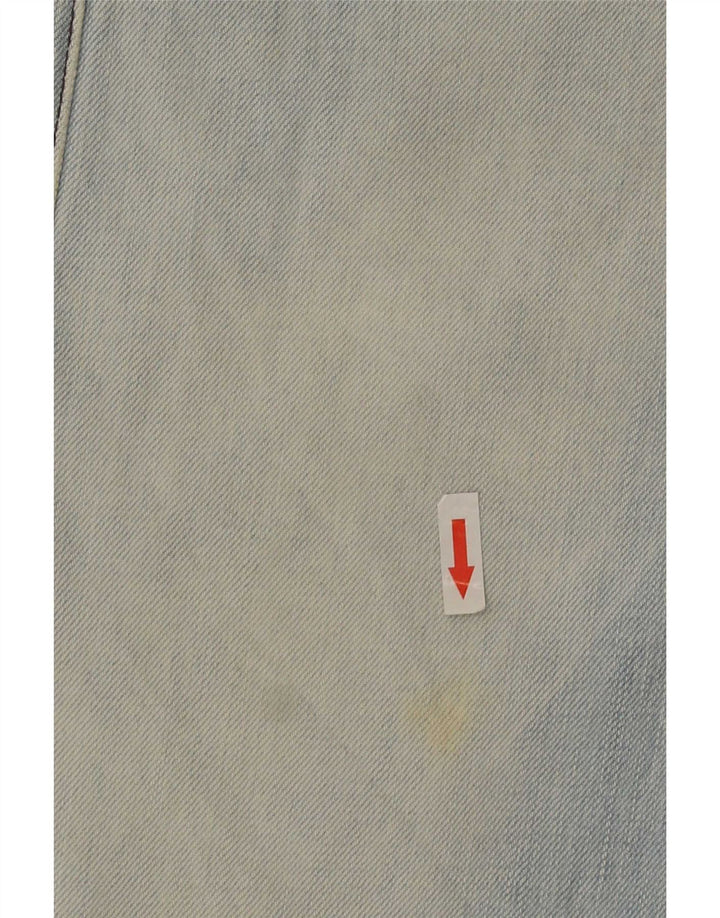 Replay Jean droit homme W36 L34 bleu coton