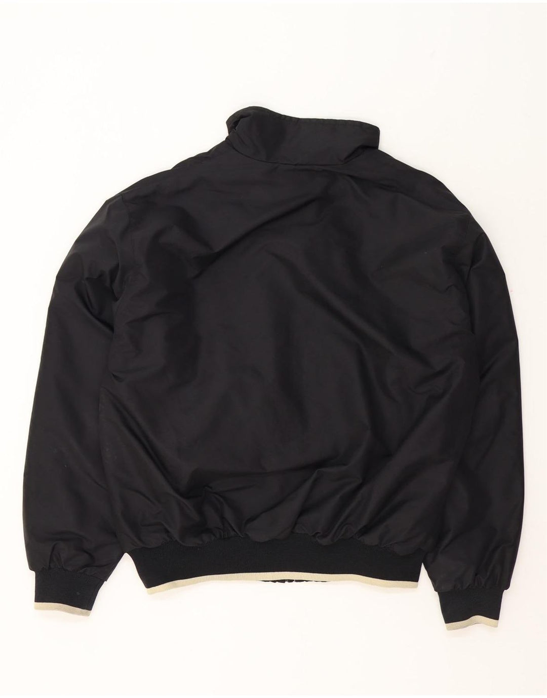 Puma Veste Bomber Coupe Ample Homme UK 38 Noir Moyen