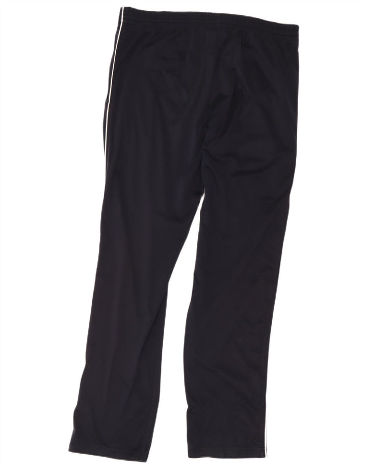 Champion Pantalon De Survêtement Homme Bleu Marine Moyen Polyester
