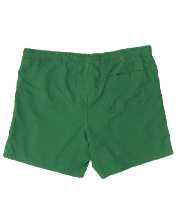 Diadora Short de bain homme 2XL vert polyester