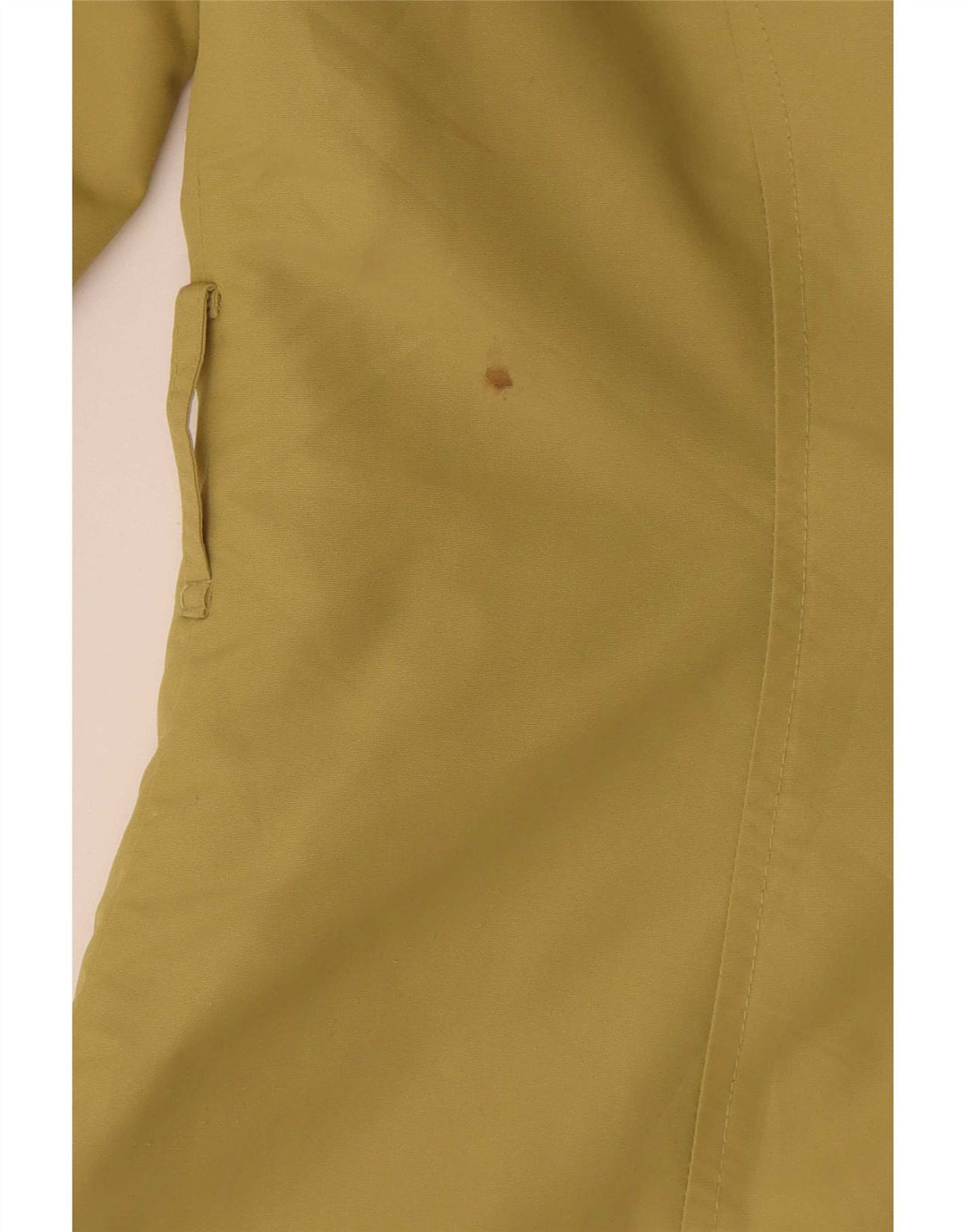 Marks & Spencer Trench-Coat Femme UK 42 Polyamide Vert Moyen
