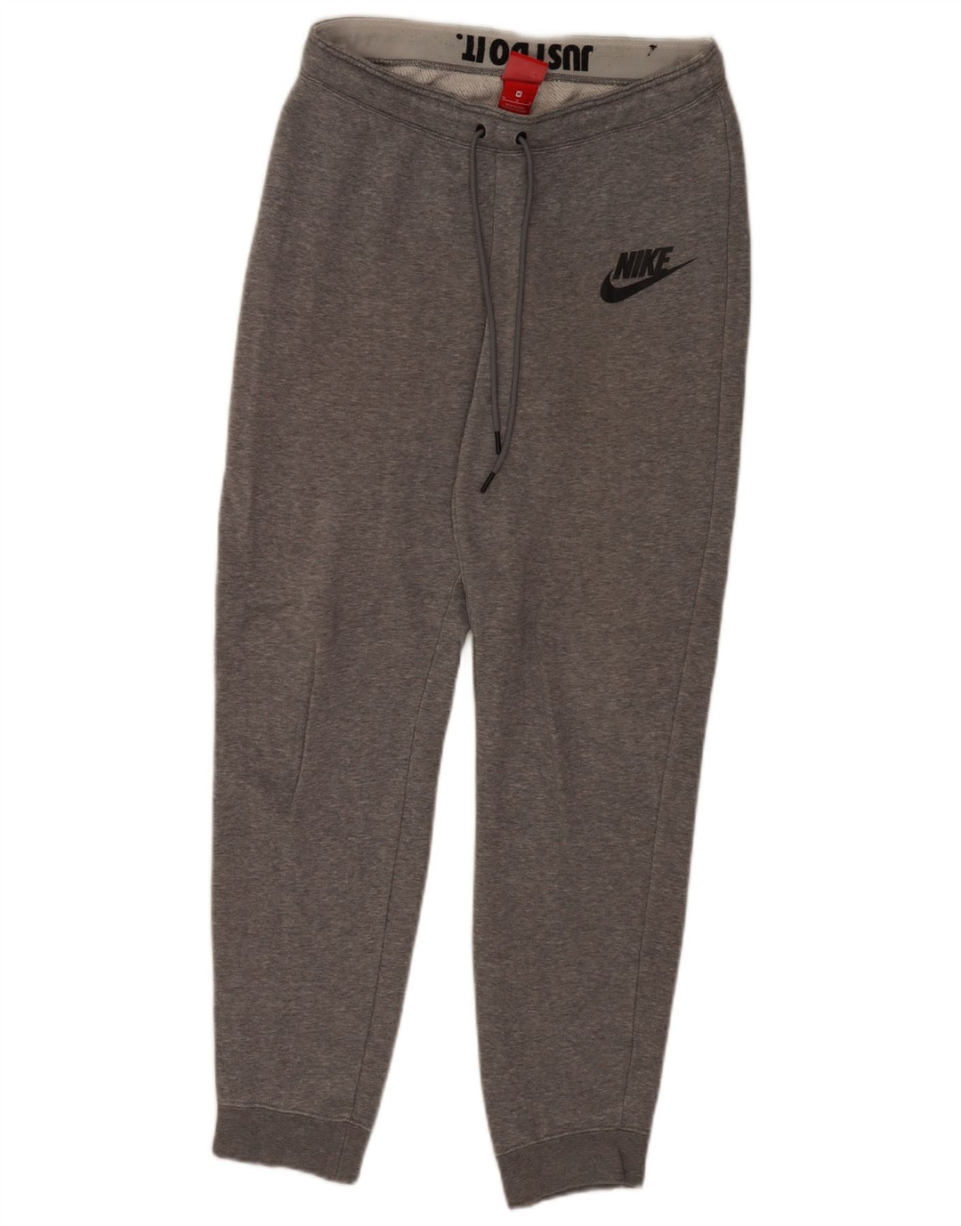Nike Pantalon de survêtement pour homme en coton gris moyen