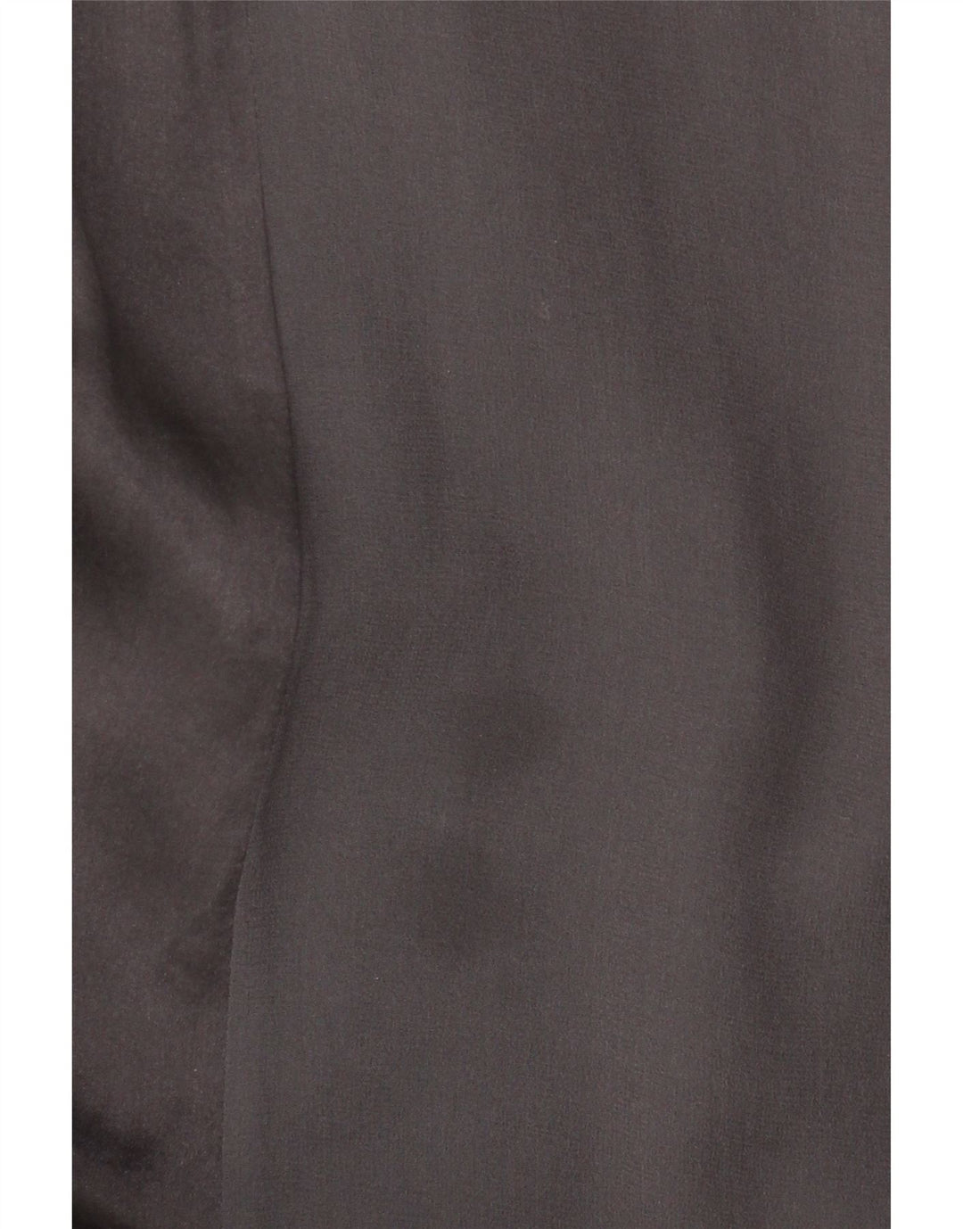 Phase Eight Robe trapèze sans manches pour femme UK 16 Grande soie grise