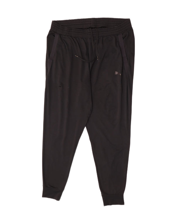 Puma Pantalon de survêtement pour homme 2XL Noir Polyester