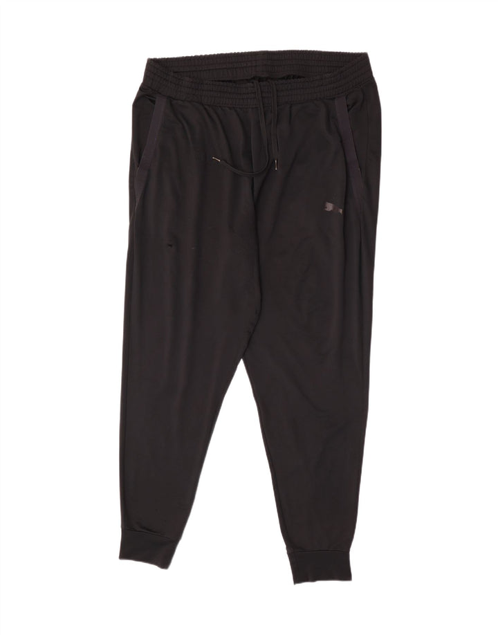 Puma Pantalon de survêtement pour homme 2XL Noir Polyester