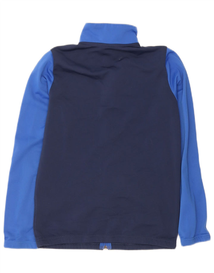Nike Veste de survêtement pour garçon 12-13 ans Bleu marine Taille L