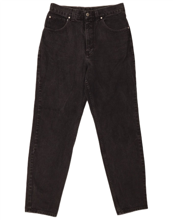 JOOP Jean fuselé pour femme UK 12 Medium W30 L31 Noir Coton