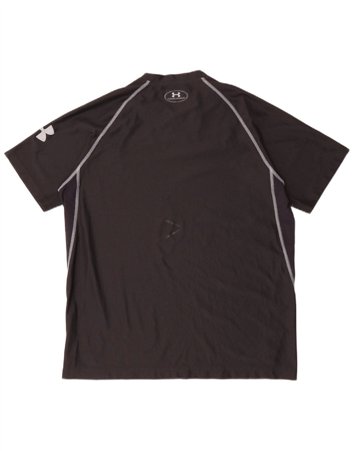 Under Armour T-Shirt Homme Haut Large Noir
