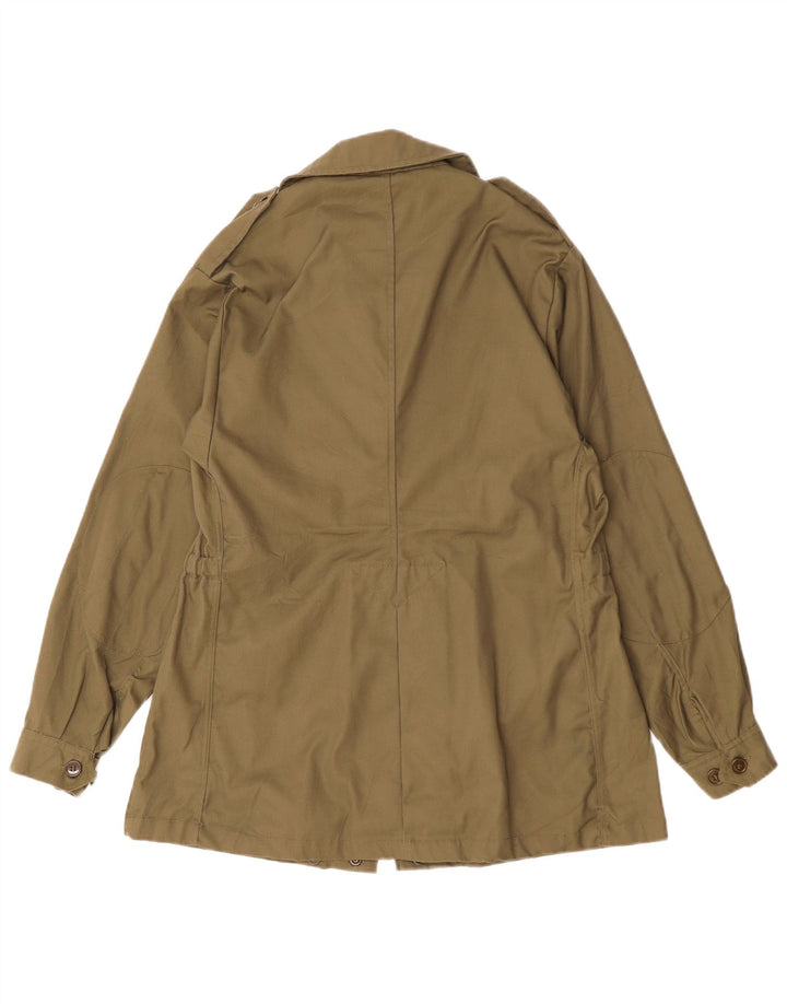 veste militaire homme vintage UK 36 Petit Kaki