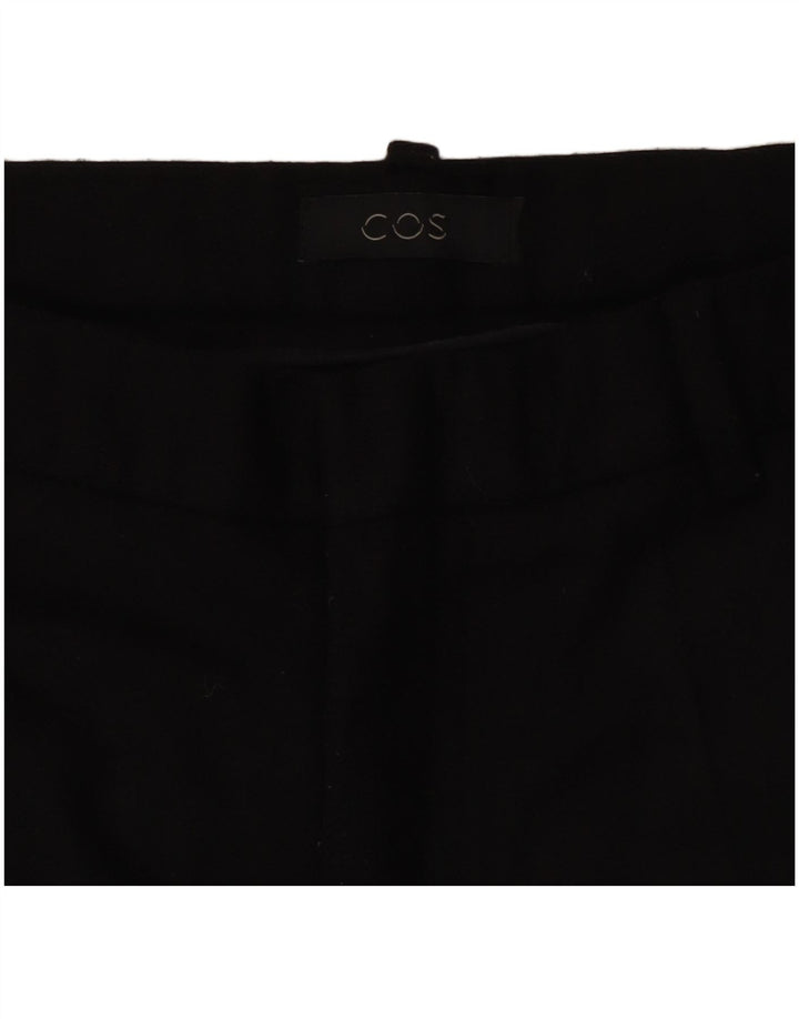 Cos Pantalon Chino Slim Femme W30 L32 Noir