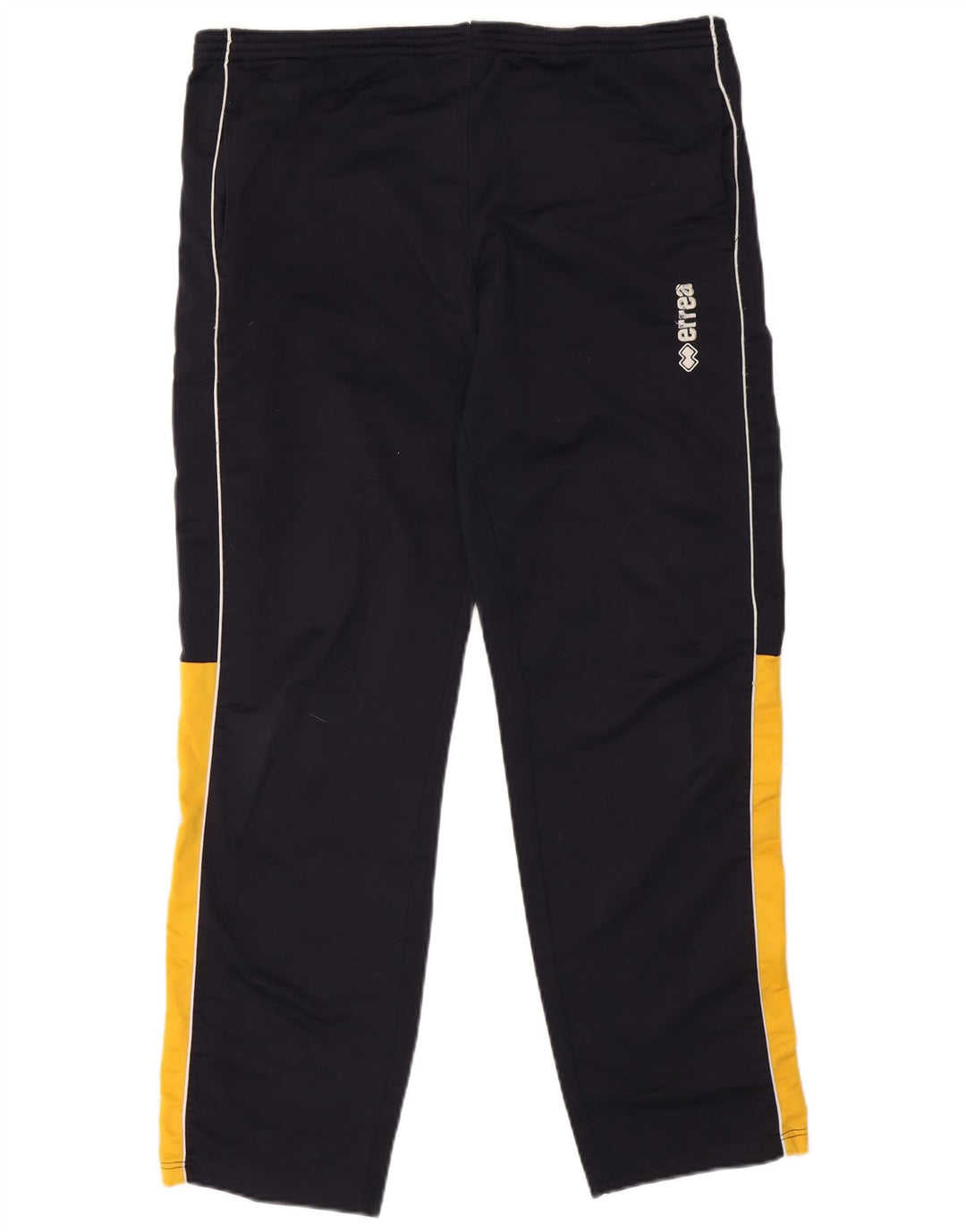 ERREA Pantalon de Survêtement Homme XL Bleu Marine Colourblock