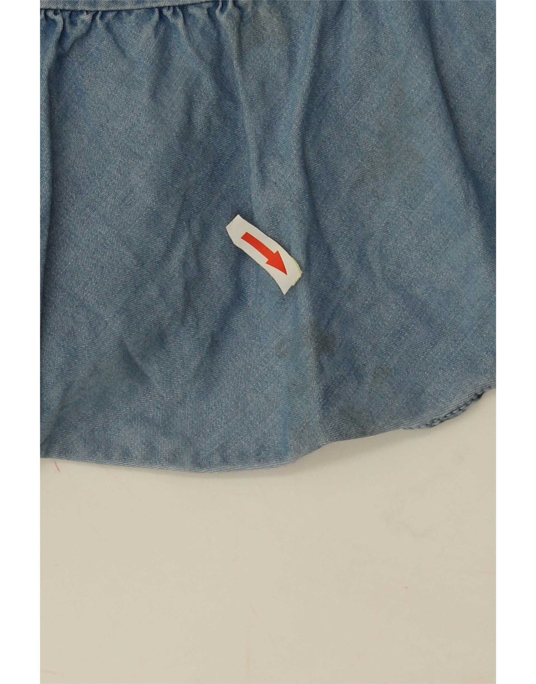 Jupe-short Fille MINT VELVET 11-12 ans W24 Bleu