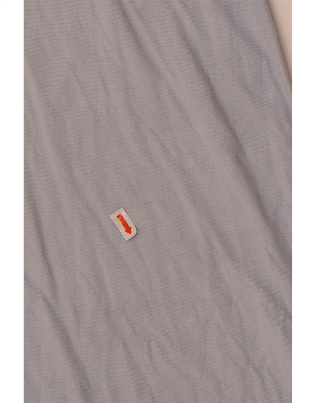 Hollister T-Shirt Homme Haut Large Bleu Coton