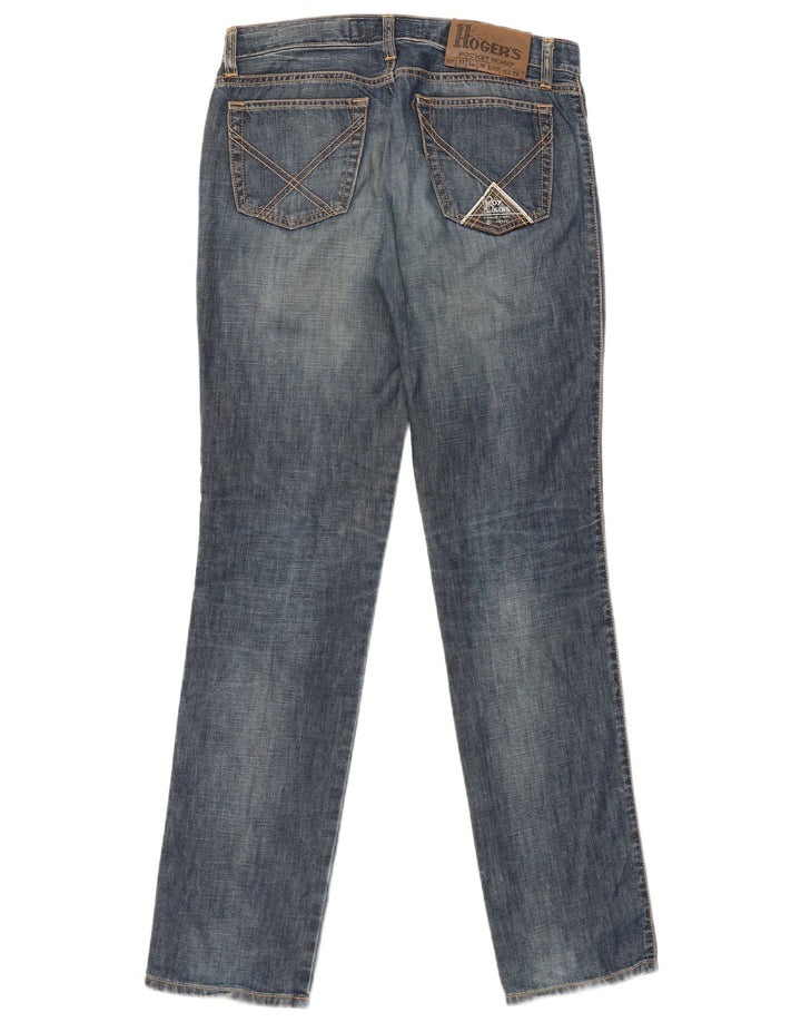 Roy Rogers Jean Slim Femme W27 L32 Bleu Coton