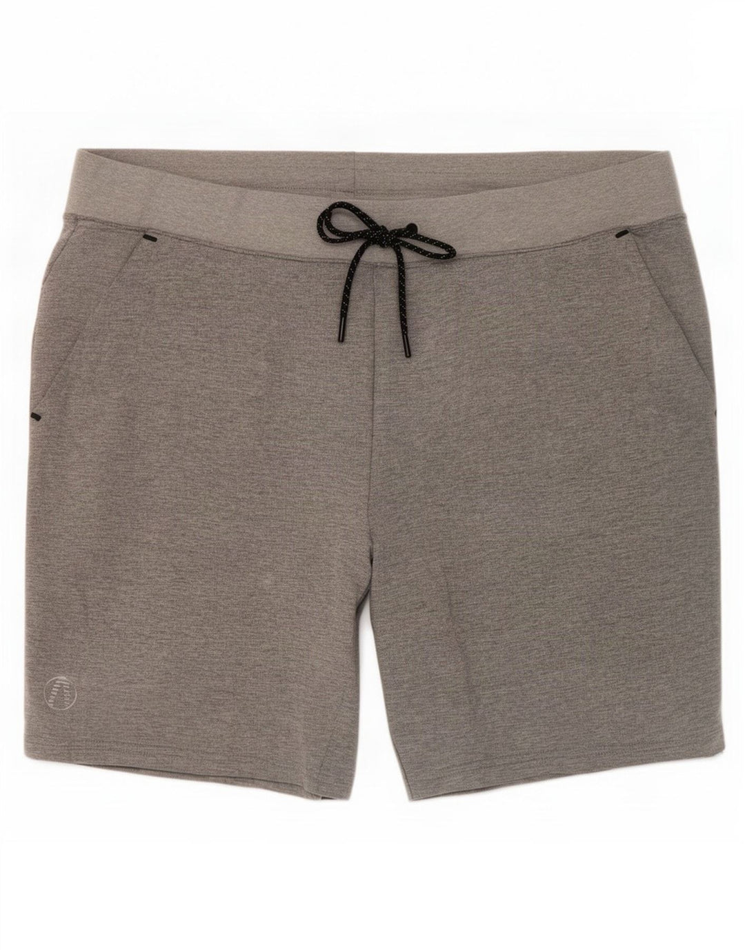 Marks & Spencer Short de sport pour homme 2XL Gris Coton