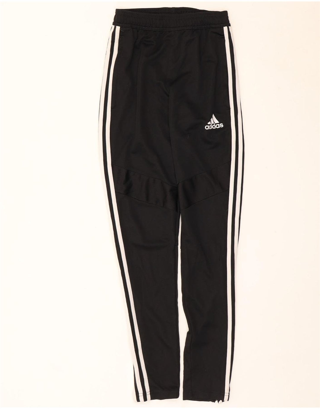 Adidas Homme Aeroready W26 L28 XS Noir Polyester