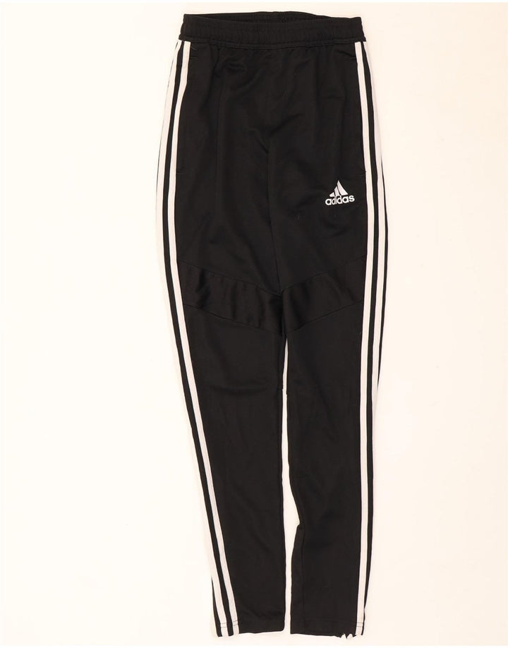 Adidas Homme Aeroready W26 L28 XS Noir Polyester