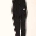 Adidas Homme Aeroready W26 L28 XS Noir Polyester