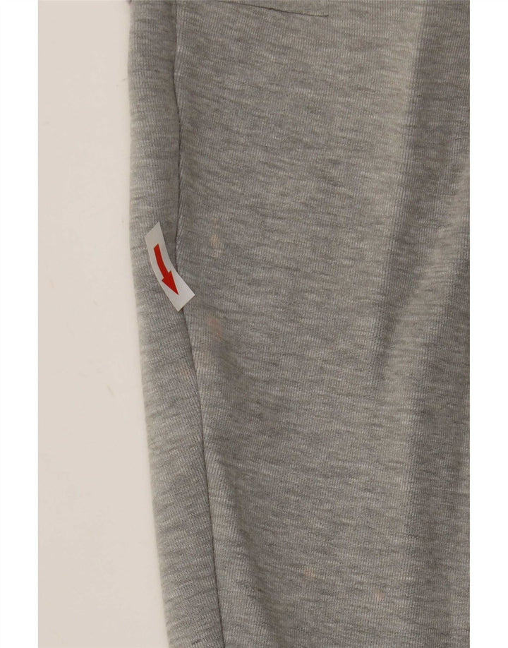 Nike Pantalon de survêtement pour homme en coton gris moyen