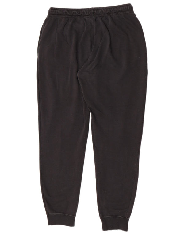 Nike Pantalon de survêtement pour homme en coton noir moyen