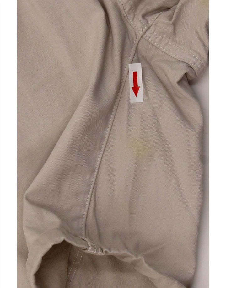 G-Star Short décontracté pour homme W31 en coton gris moyen
