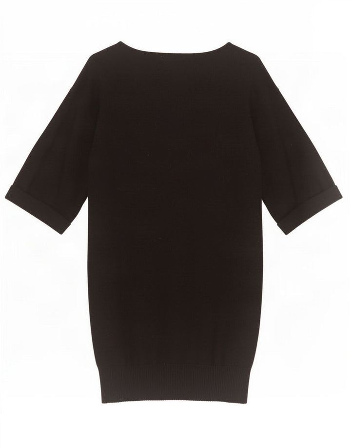 Marks & Spencer Robe pull pour femme UK 44 Medium Multicolore Rayé