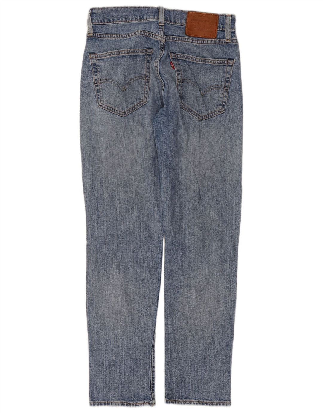 Levi's Jean Slim 511 Femme W30 L30 Bleu Coton