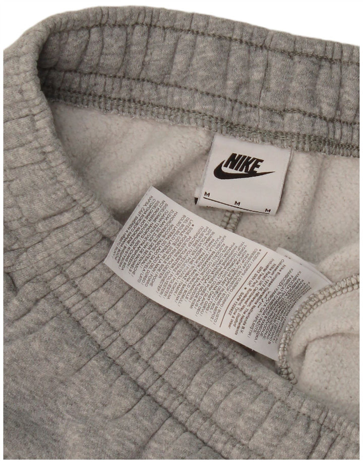 Nike Pantalon de survêtement cargo pour homme Gris moyen en coton