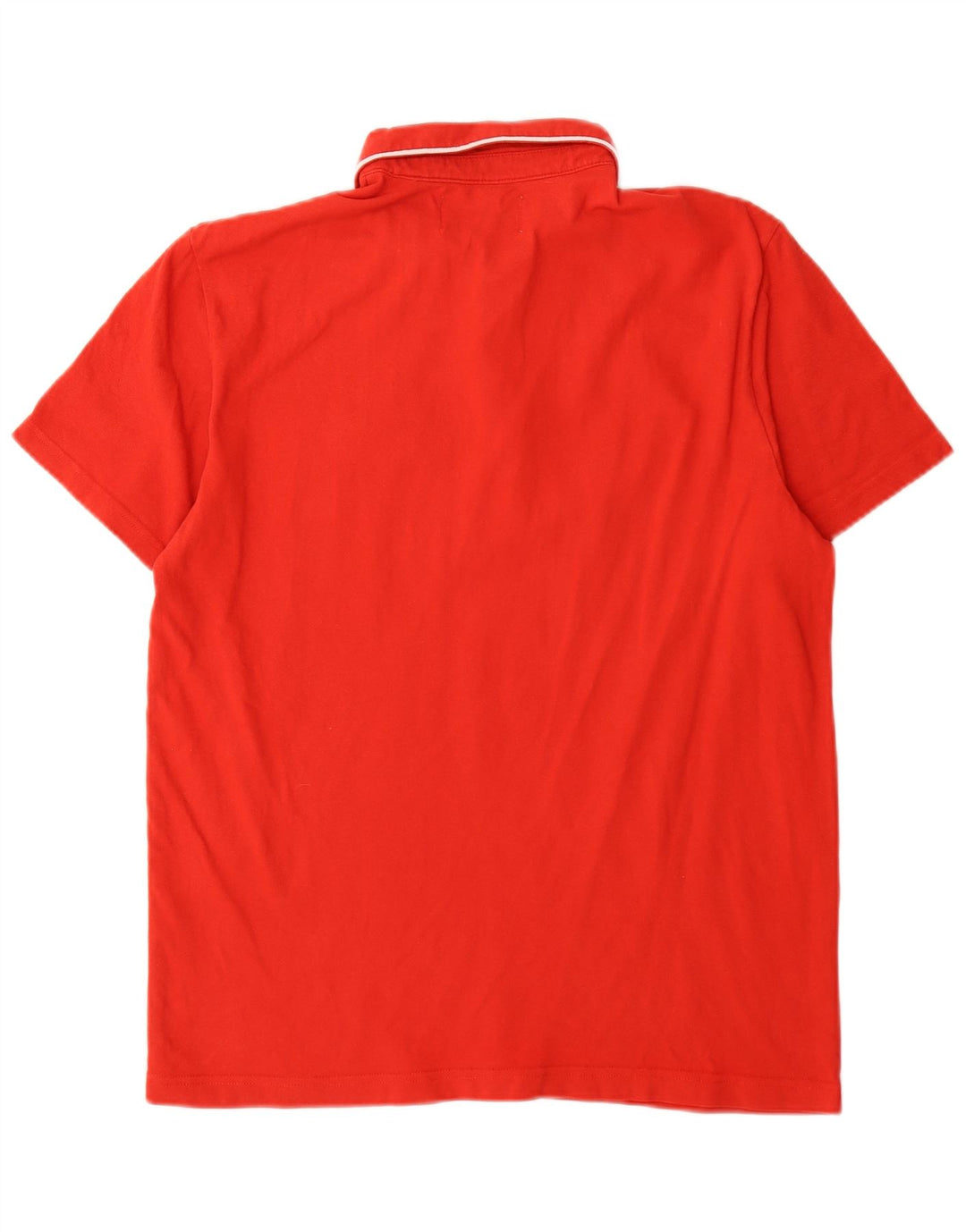 Penguin Polo Homme Grand Rouge Coton