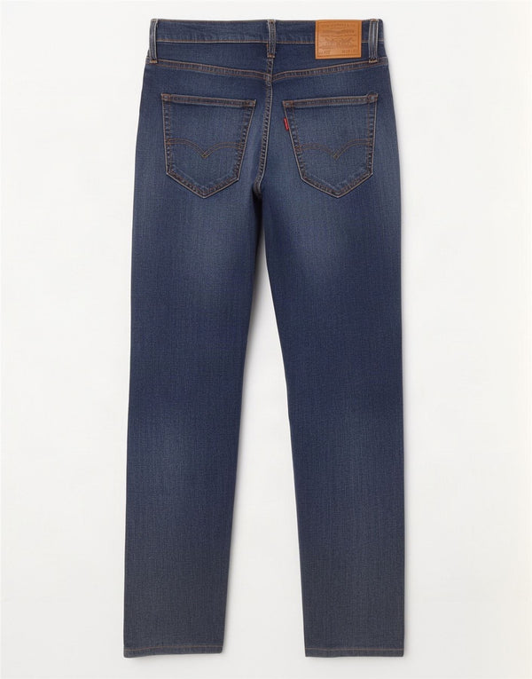 Levi's Jean 512 Slim Tapered Homme Bleu W29 L32 Coton