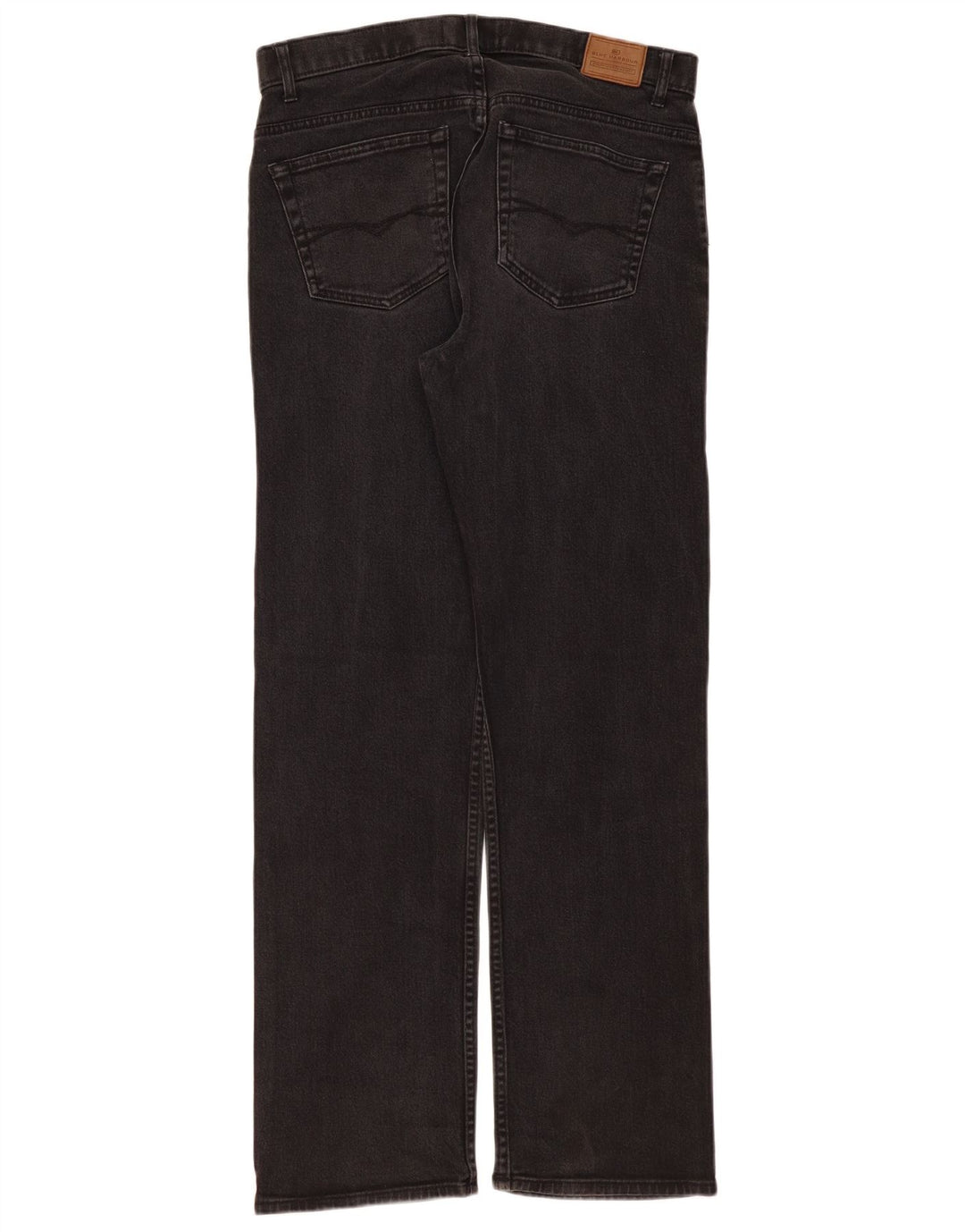 Marks & Spencer Jean droit homme W34 L33 coton noir