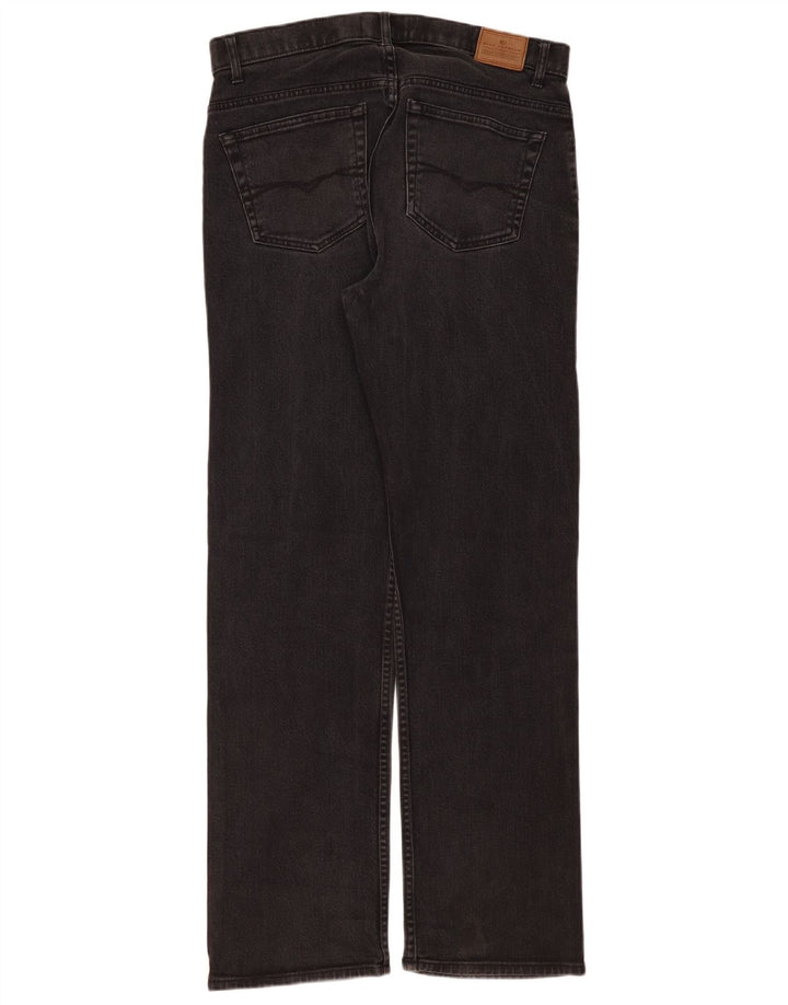 Marks & Spencer Jean droit homme W34 L33 coton noir