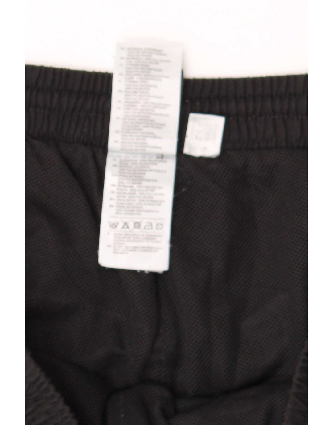 Adidas Short de sport pour homme XL Noir Polyester