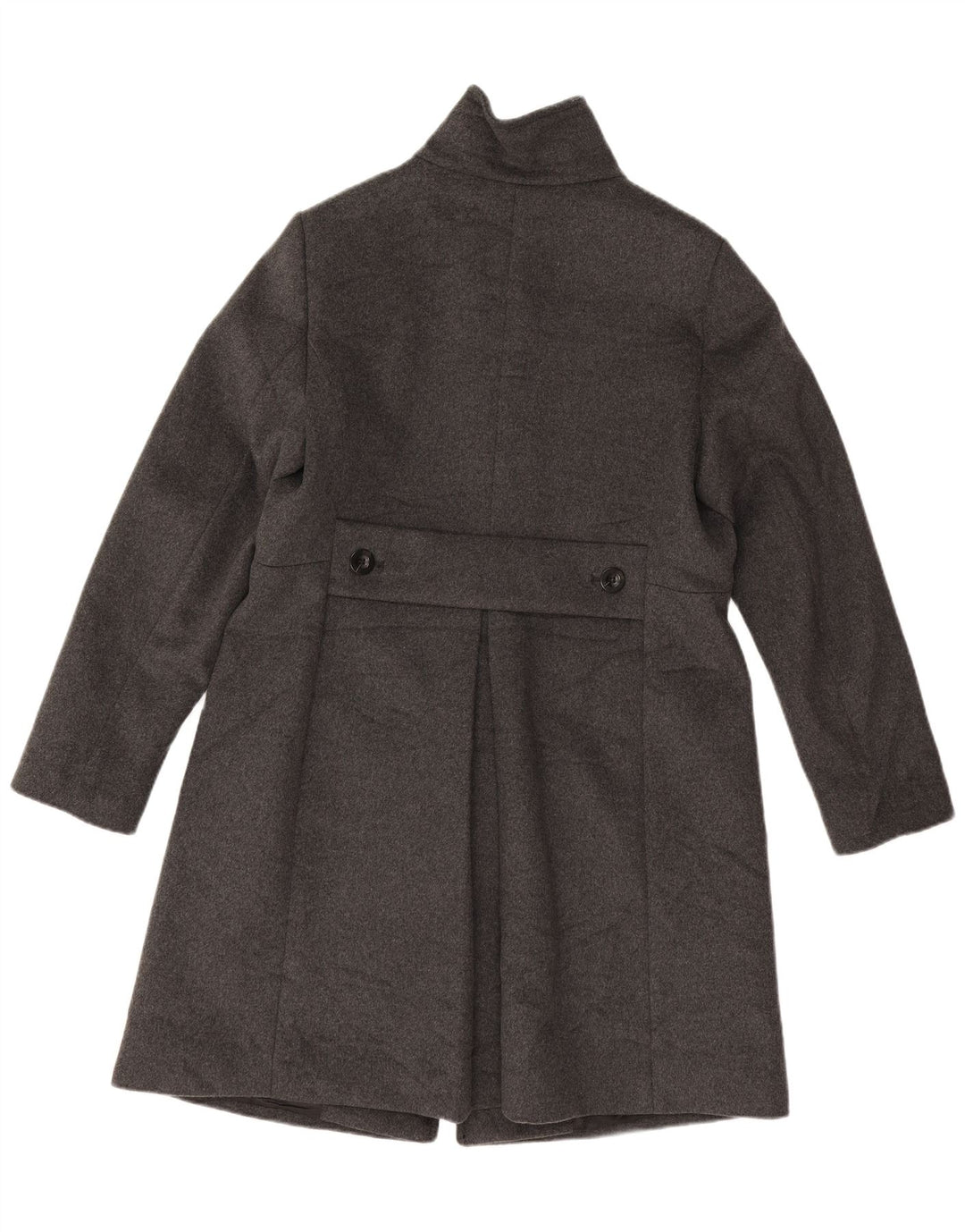 Esprit Manteau Femme UK 18 XL Gris Laine