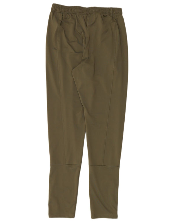 Under Armour Pantalon de Survêtement Homme Kaki Moyen Polyester