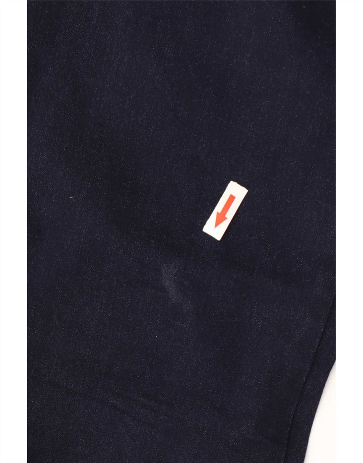 Levi's Jean Bootcut 715 Femme W30 L32 Bleu Marine Coton