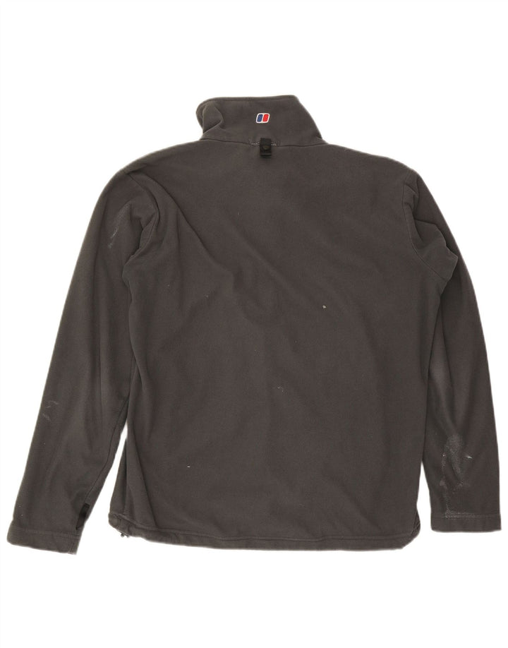 Bergans Veste polaire pour homme UK 38 Gris moyen