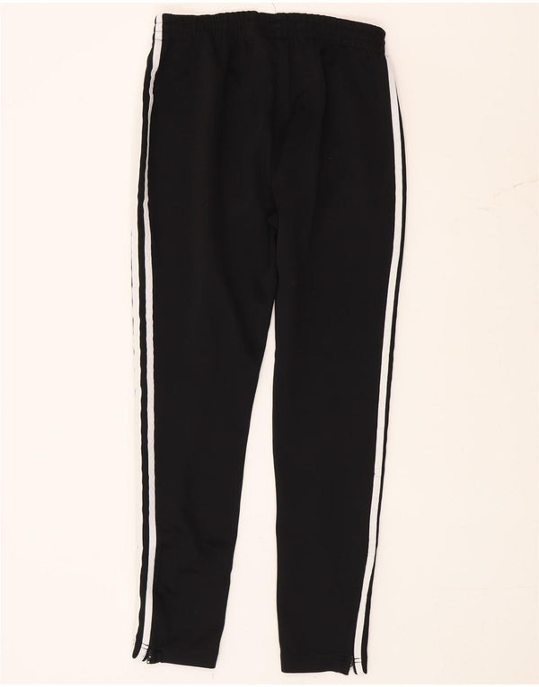 Adidas Pantalon de survêtement pour femme UK 10 Small Noir Polyester