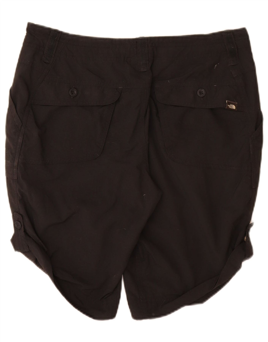 The North Face Short décontracté pour femme US 8 Medium W32 Nylon noir